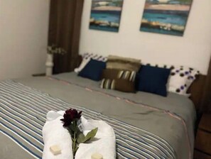 1 bedroom, free WiFi - Apartamento cerca del monumento (Santiago De Los Caballeros)