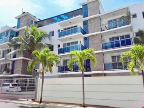 Exterior - Apartamento cerca del monumento (Santiago De Los Caballeros)