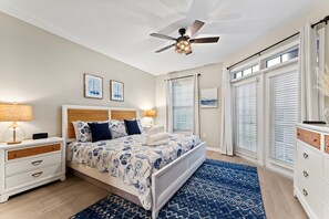 3 bedrooms, iron/ironing board, free WiFi, bed sheets - Seaside at Anastasia B106- Ocean, pool, Wifi, gated community (St. Augustine)