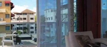 Centric apartment with beautiful view