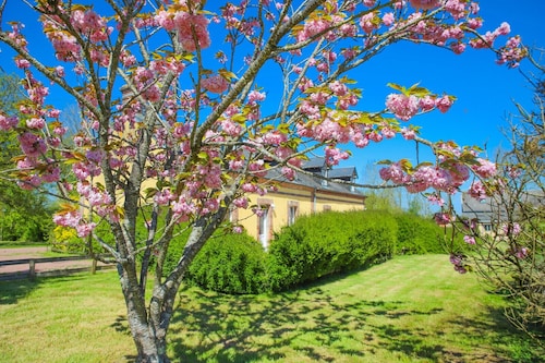 So Villa Poteaux (61) - Heated pool - Foot - 2h Paris - 30p.