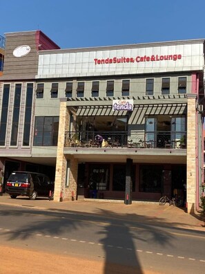 Exterior - Tenda Suites and Restaurant (Entebbe)