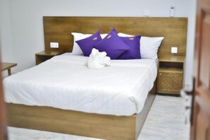 Standard-Doppelzimmer