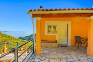 House | 1 bedroom, WiFi