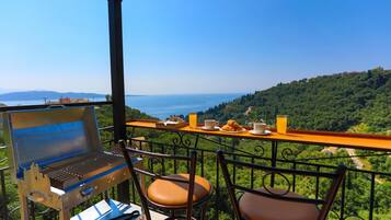 Apartemen | 1 kamar tidur dan Wi-Fi