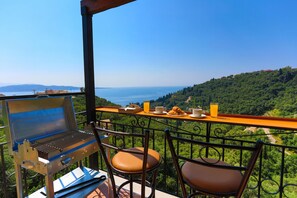 House - Eros Sea View in Kentroma (Corfu)