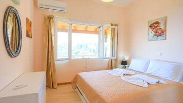 Apartemen | 1 kamar tidur dan Wi-Fi