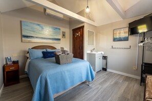 1 soverom, internettilgang og sengetøy