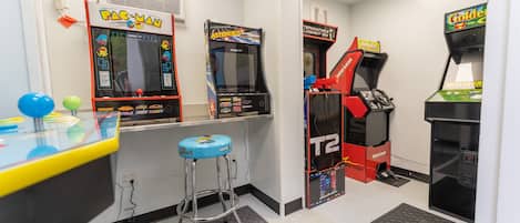 ゲーム室