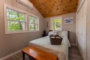 3 chambres, Wi-Fi gratuit, draps fournis