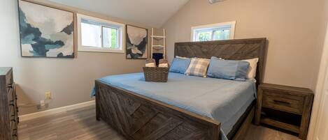 1 soveværelse, gratis Wi-Fi, sengetøj