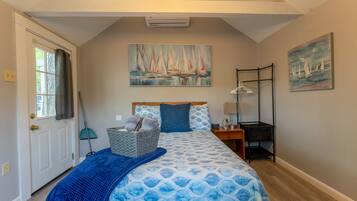 1 habitación, wifi gratis y ropa de cama