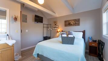1 chambre, accès au Wi-Fi (inclus), literie fournie
