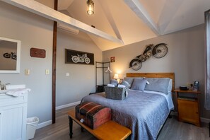 1 Schlafzimmer, kostenloses WLAN, Bettwäsche