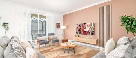 Fernseher, Arbeitsbereiche