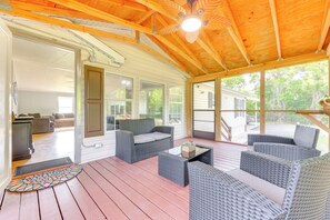 Terrazza/patio