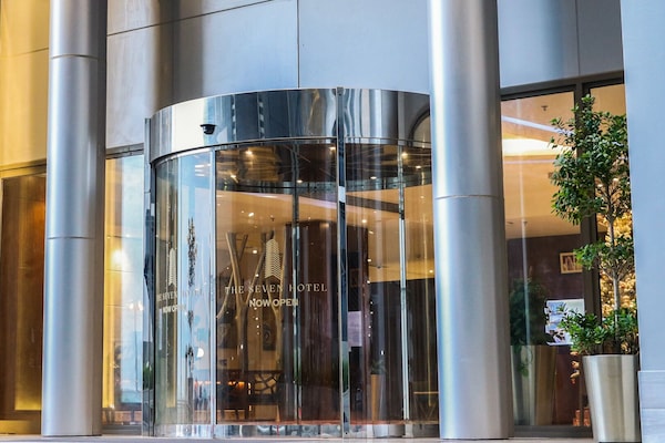 Entrada de la propiedad