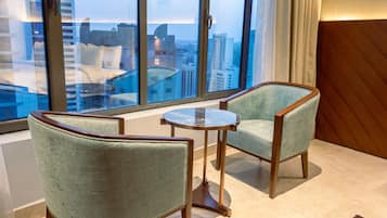 Twin Suite City View | City view