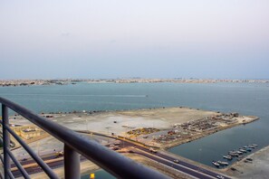 Beach/ocean view - The Seven Hotel (Manama)