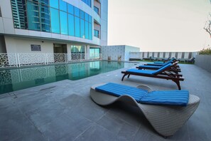 Piscina all'aperto
