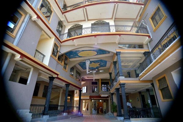 Interior - Keba Xpress Hotel (Entebbe)