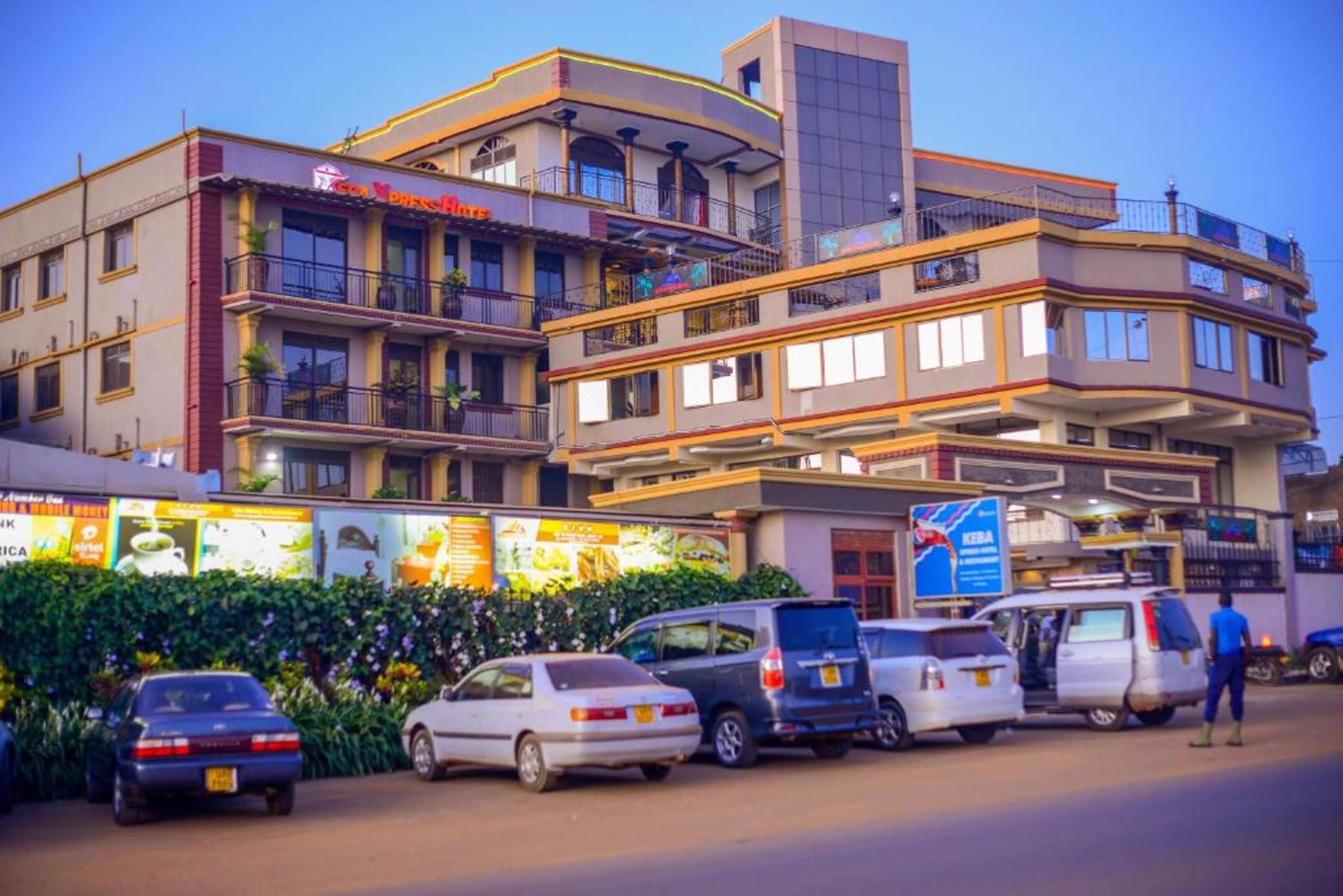 Foto - Keba Xpress Hotel - Entebbe