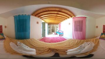 3 chambres, Wi-Fi gratuit