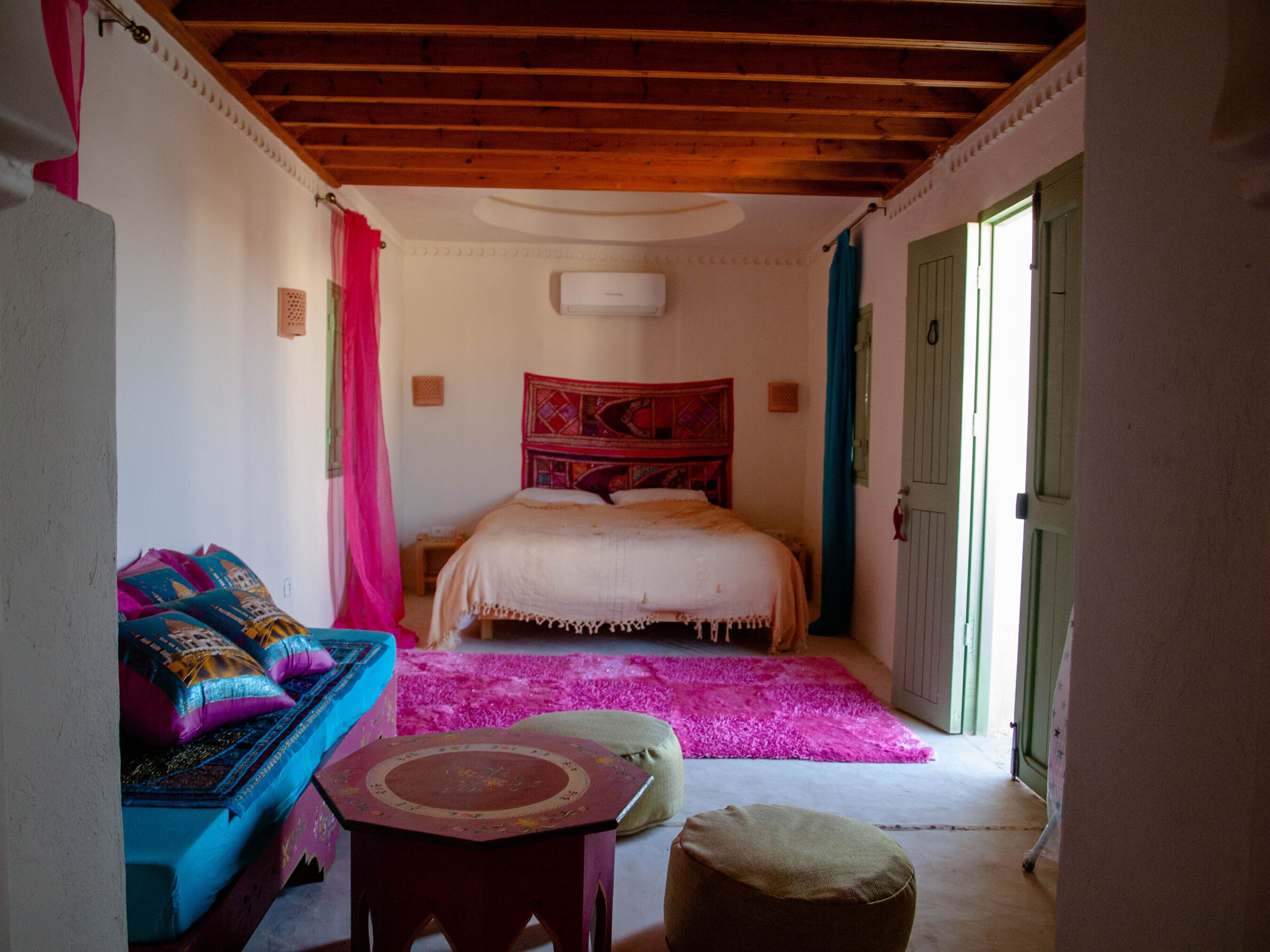 3 chambres, Wi-Fi gratuit