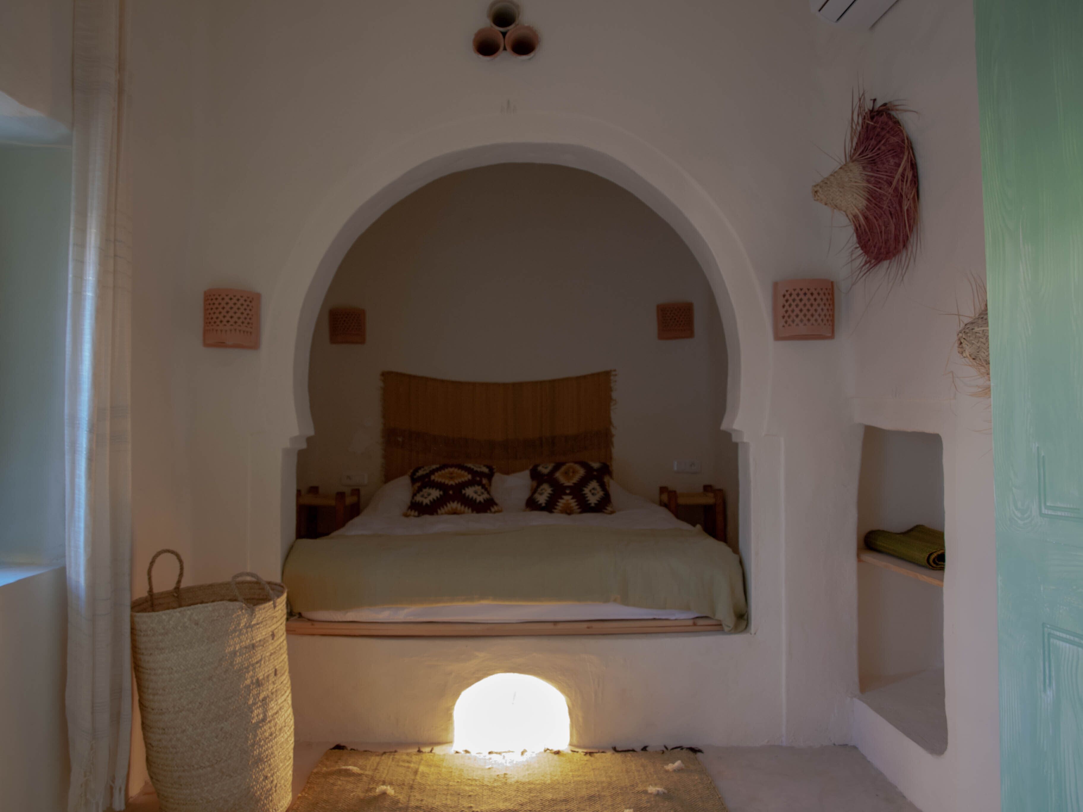 3 bedrooms, free WiFi