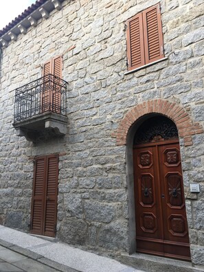 Detalle exterior