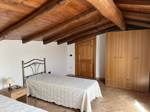3 habitaciones y wifi