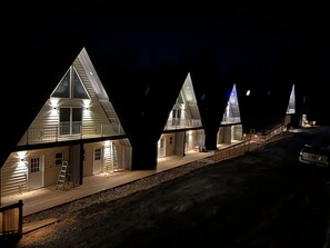 Exterior - In the Tree's Studio @ Skylaranna Resort (Hendersonville)