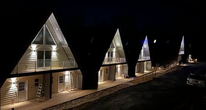 In the Tree's Studio @ Skylaranna Resort