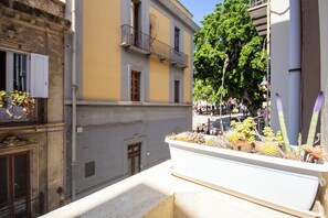 Enceinte de l ’hébergement