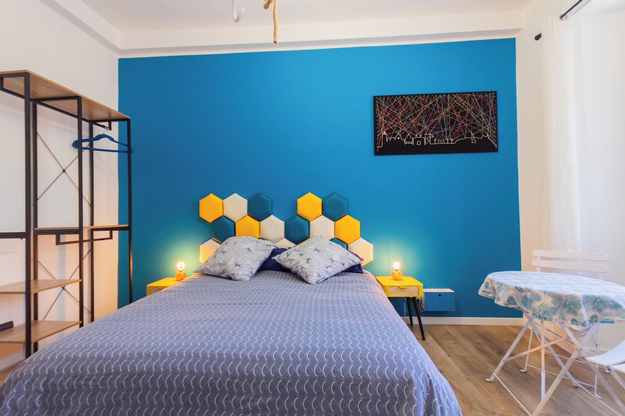 1 soveværelse, gratis Wi-Fi, sengetøj