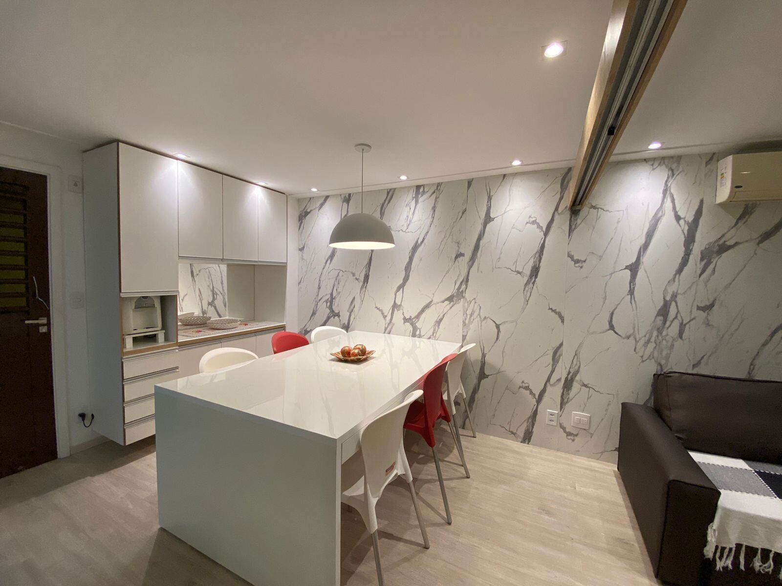 Apartamento | Opções para refeição