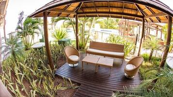 Apartamento | Área da propriedade
