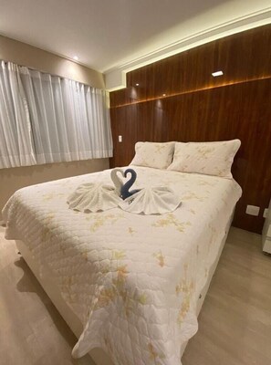2 bedrooms, iron/ironing board, free WiFi - APTO Beira-Mar | Confortável | Barra Bali | Destino BSM 327 (Barra de São Miguel)