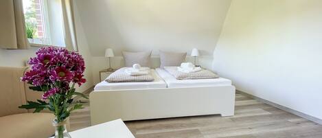 2 Schlafzimmer, kostenloses WLAN