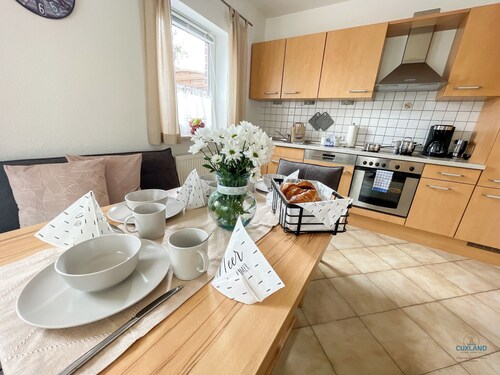 Residence Grantz Apartment 3 - Apartment on two levels in Sahlenburg