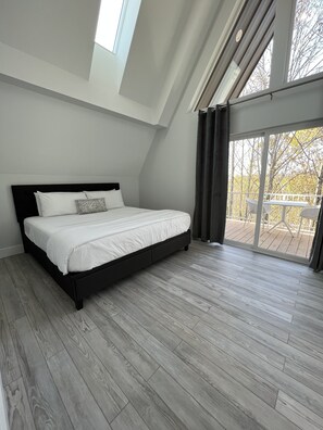 1 sovrum, strykjärn/strykbräda, gratis wi-fi och sängkläder