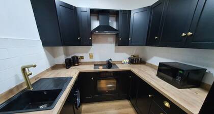 Best Location in Belfast! Free Parking-Luxury Accommodation