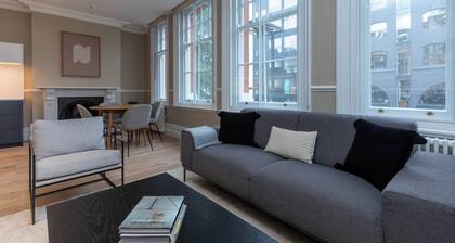 Chic 1BD City Stay in the Heart of London