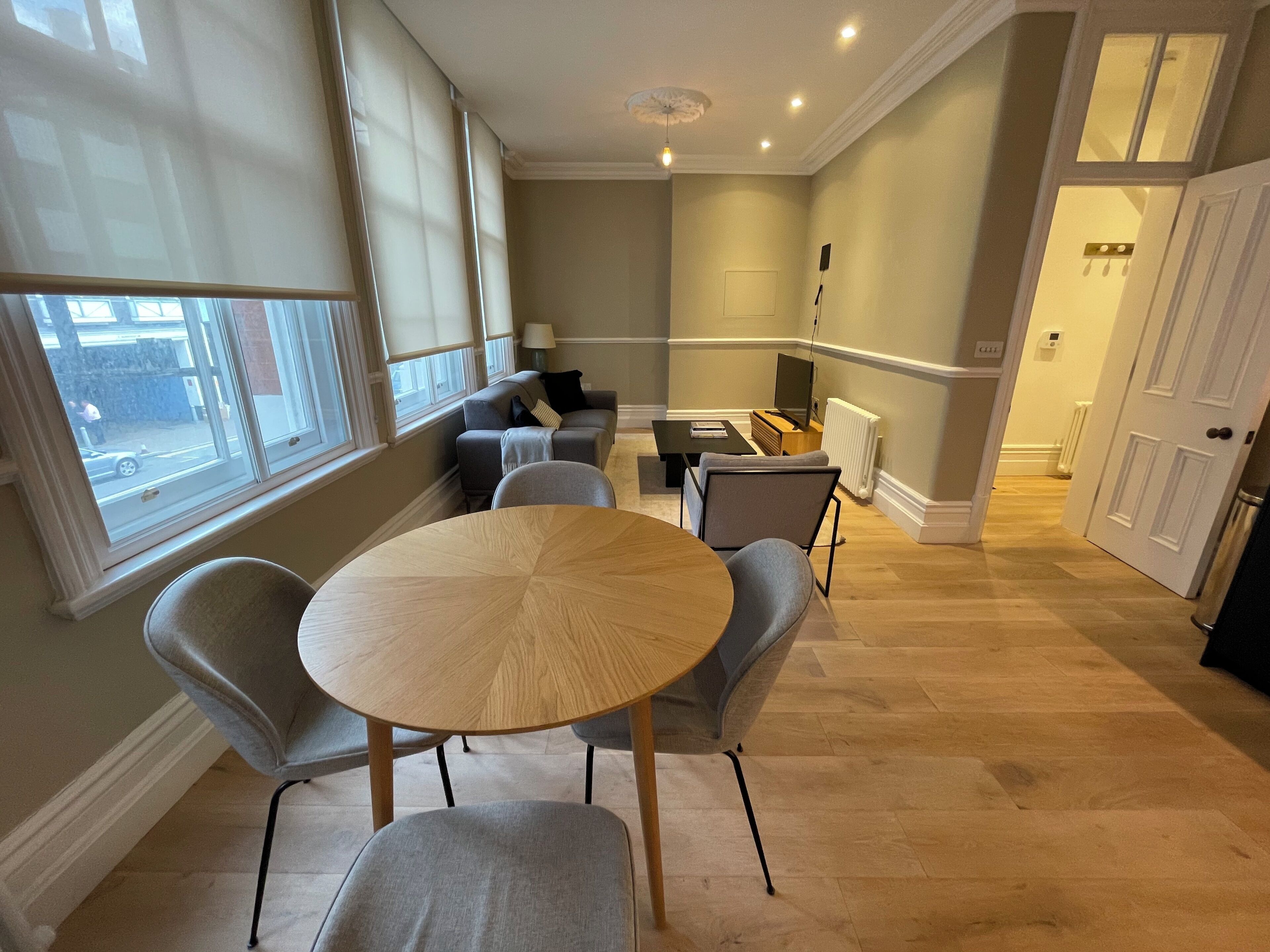 Restauration