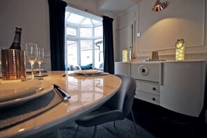 Opções para refeição