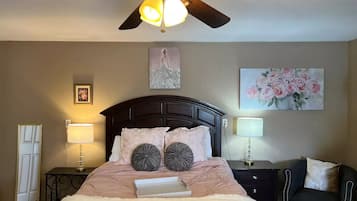 1 bedroom