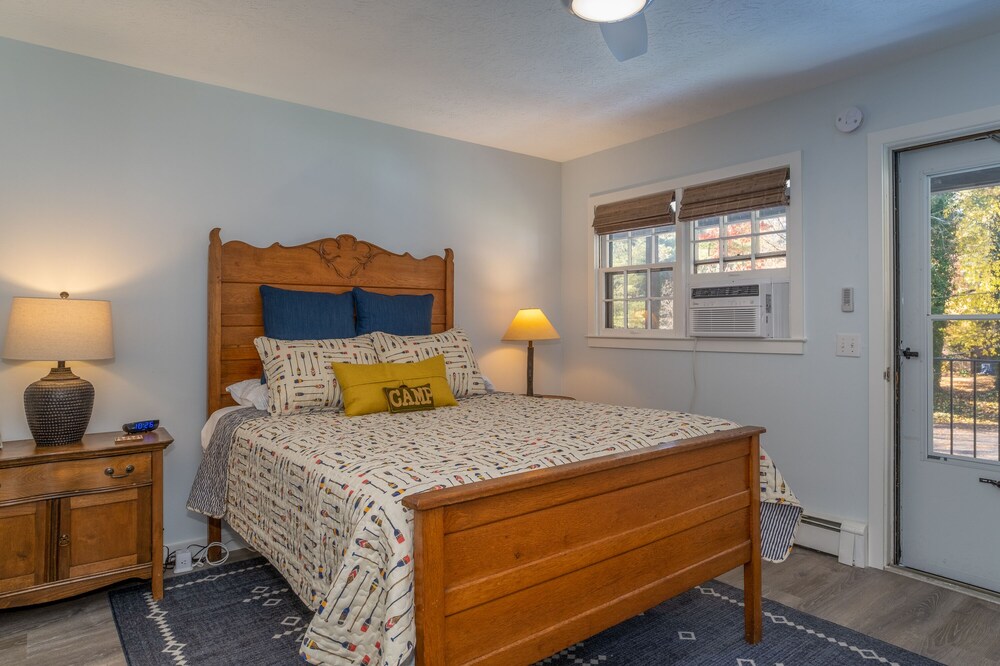 Flat Rock Lake Front Condo Flat Rock Vrbo