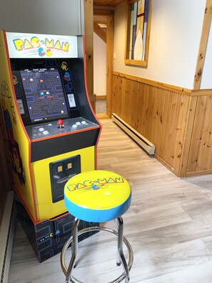 Sala de juegos