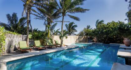 Casa Vallejo Tulum Beach Home