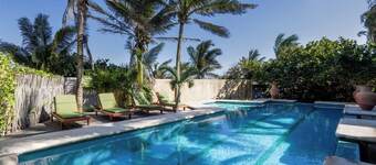 Casa Vallejo Tulum Beach Home